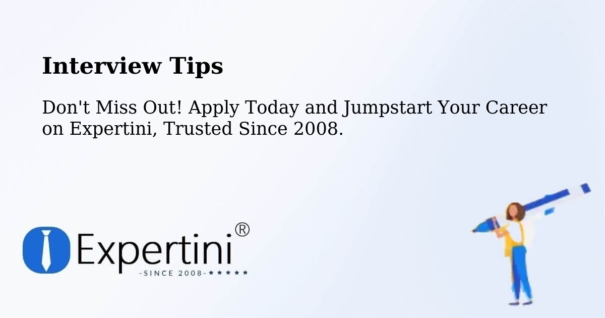 Interview Tips & Techniques for Job Seekers – Koppal - Koppal, India Jobs Expertini