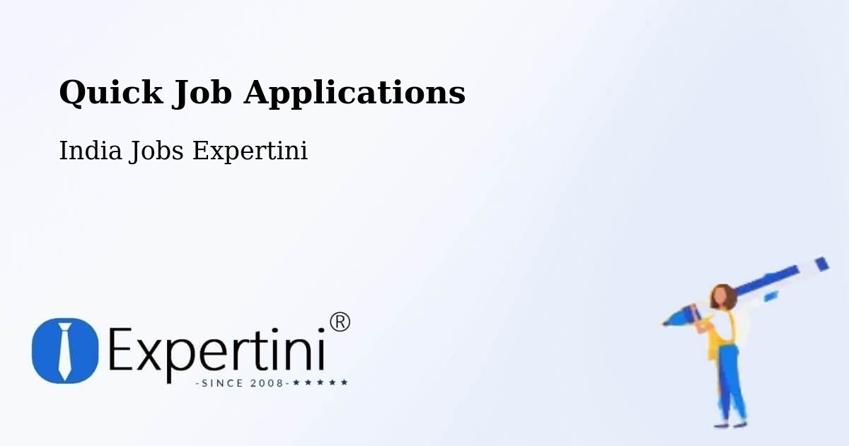 Quick Apply Feature – Koppal - India Jobs Expertini