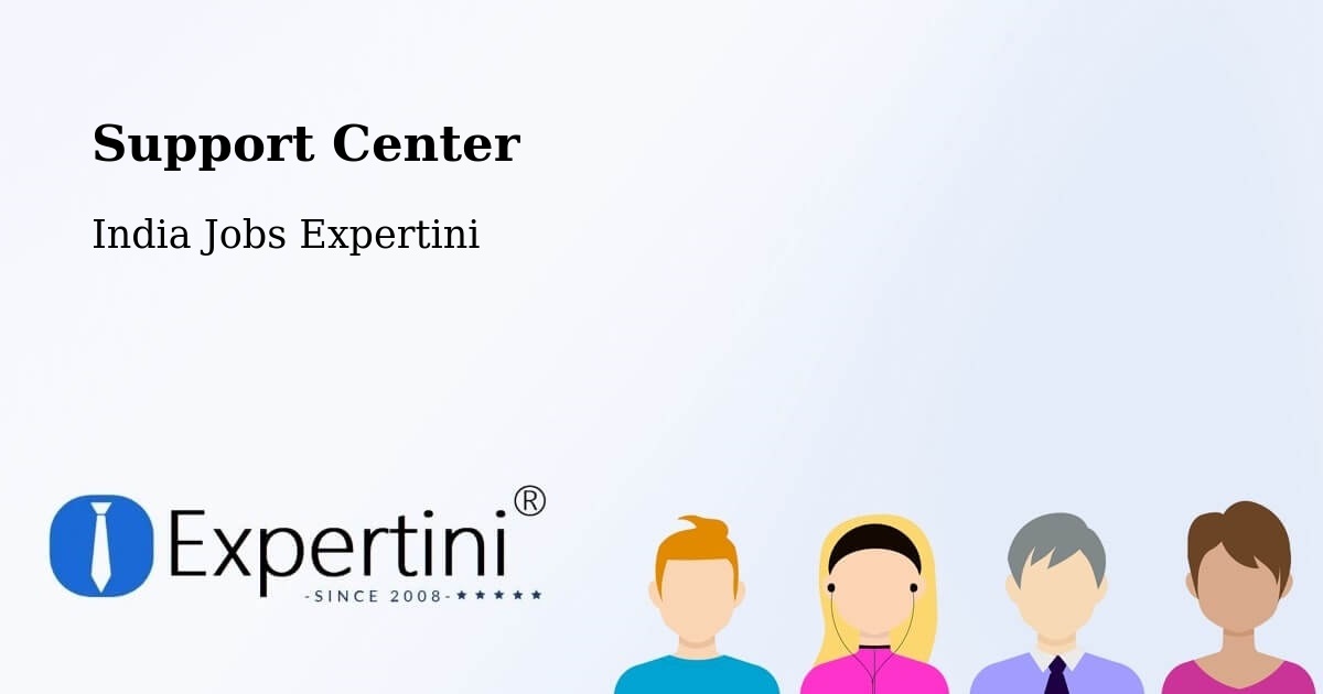 Support Services – Koppal - India Jobs Expertini